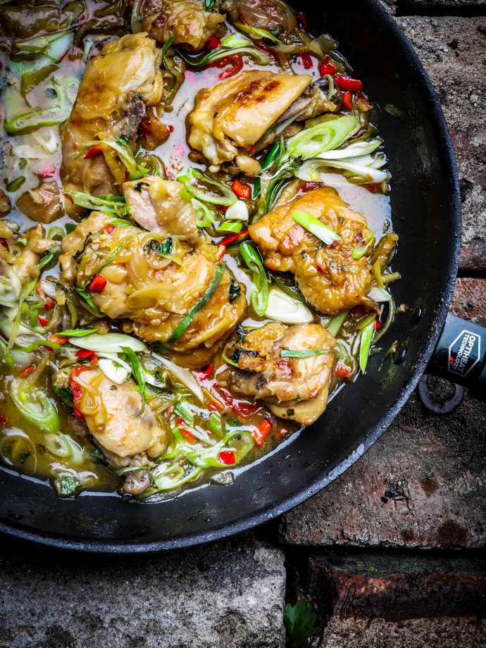 Vietnamilainen karamellikana