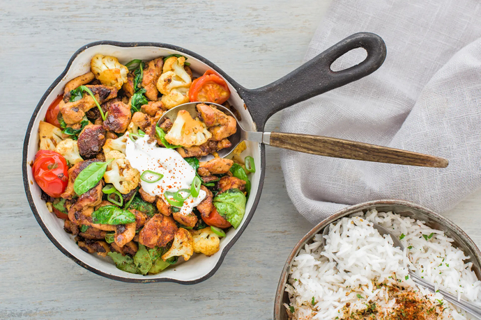 Kariniemen currykanaa