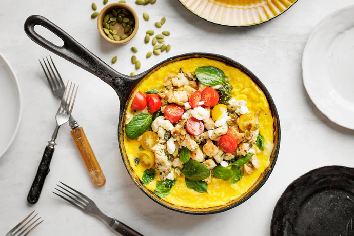 Broileri-feta avomunakas