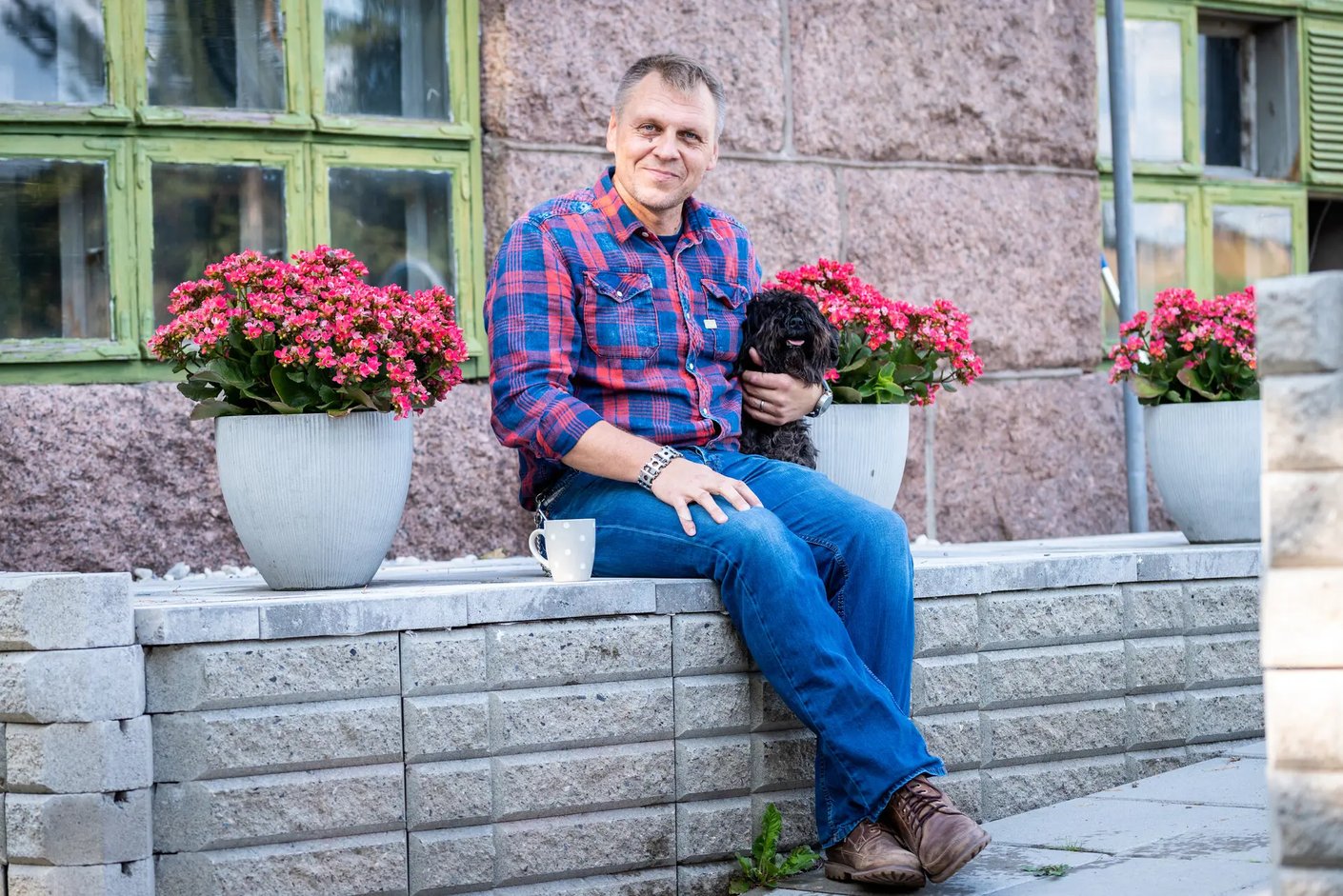 Kariniemen kotitila Katilan tila tilanpitäjä