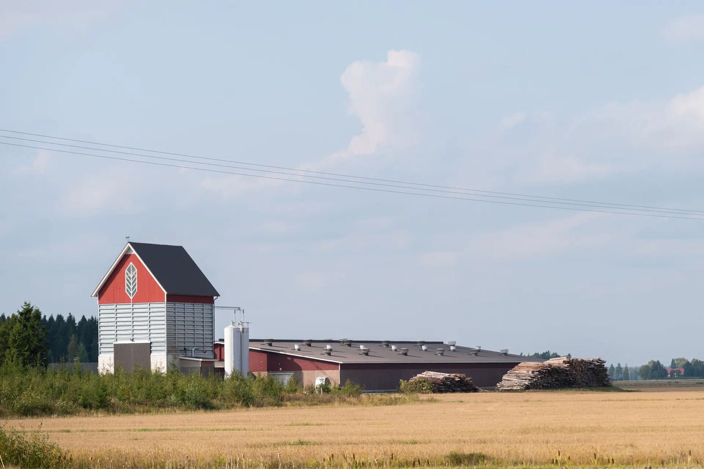 Kariniemen kotitila Koivulan tila kanala