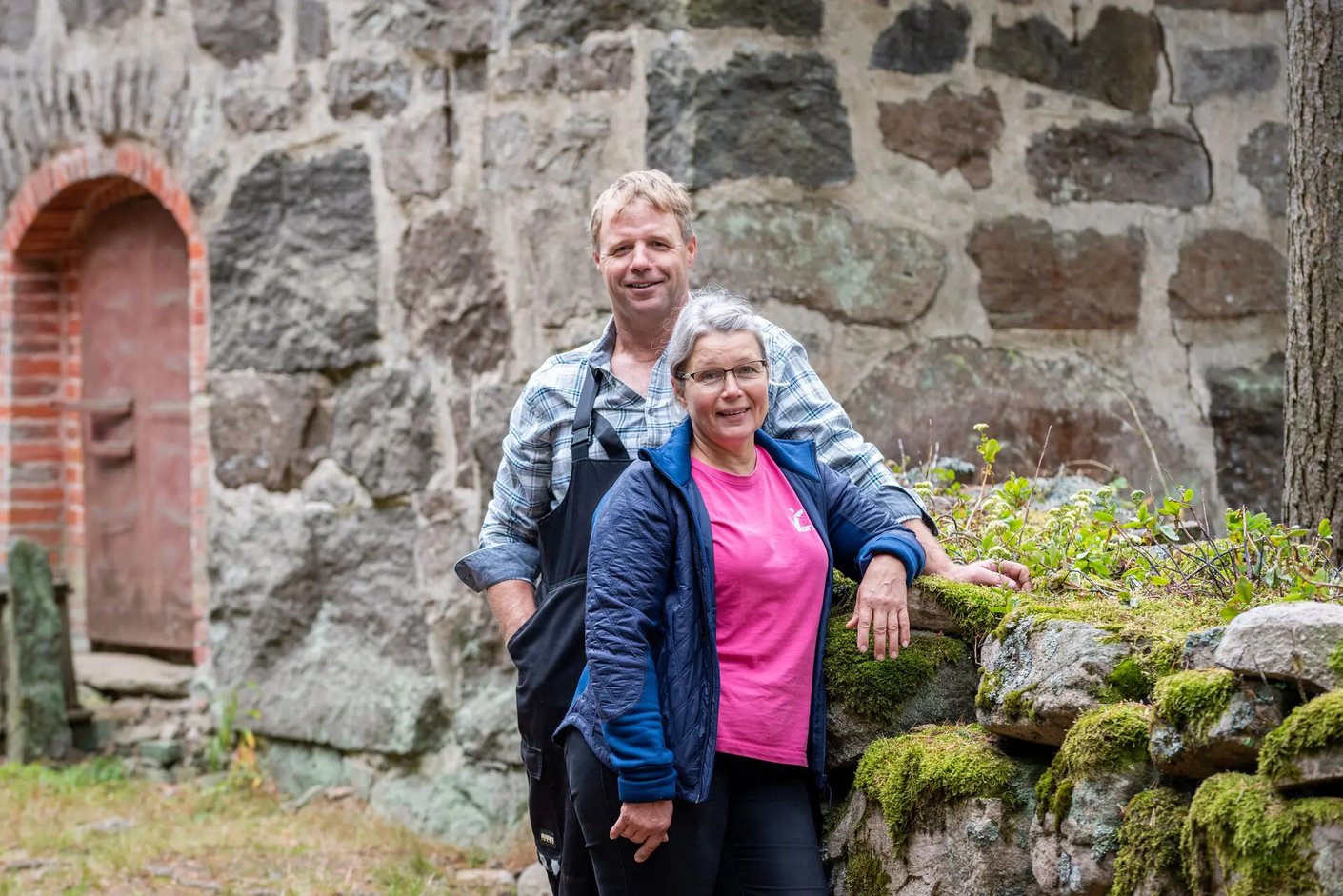 Kariniemen kotitila Mäkiperen tila tilanpitäjät