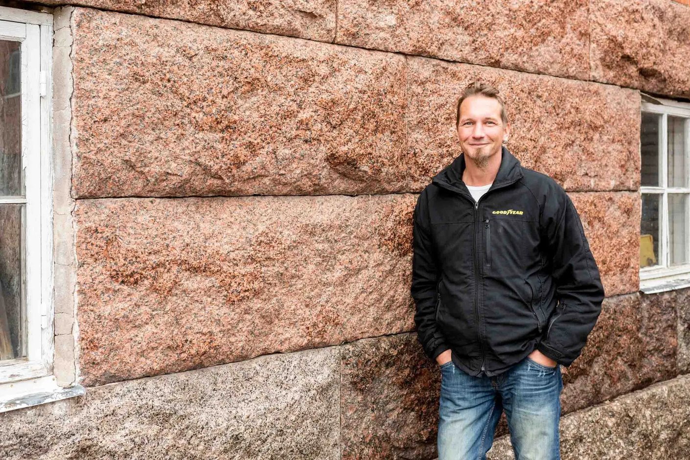 Kariniemen kotitila Mattilan broileri tilanpitäjä