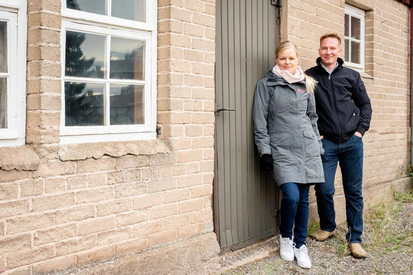 Kariniemen kotitila Torkkelin tila tilanpitäjät