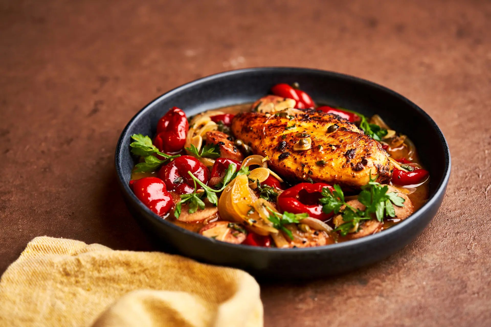 Kariniemen minuuttipihvi oliivi pesto scarpariello 04641 20250131134833