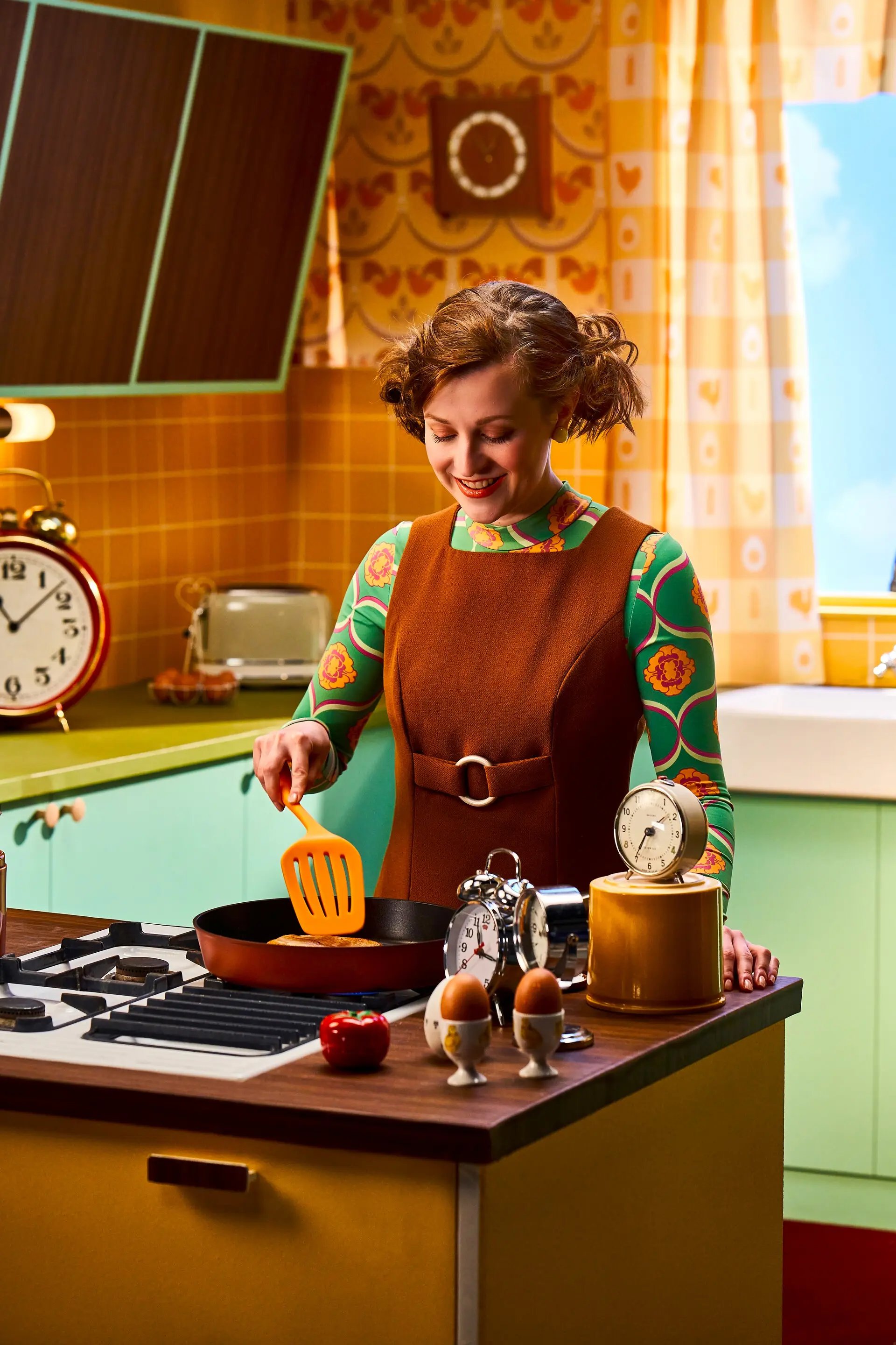 Kanaruoka kotimaisesta kananpojasta