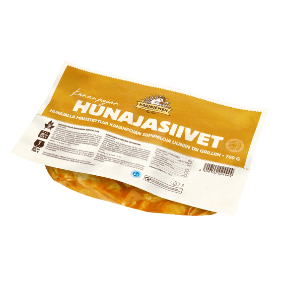 Kariniemen Kananpojan Hunajasiivet