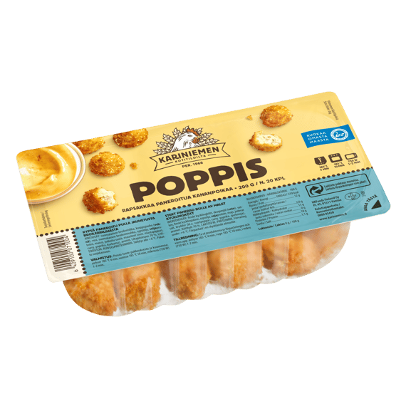 Kariniemen Kananpojan Poppis