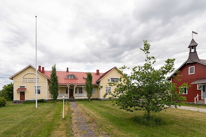 Härkälän tila