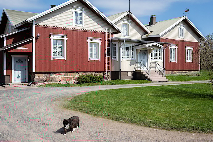 Heinilän tila