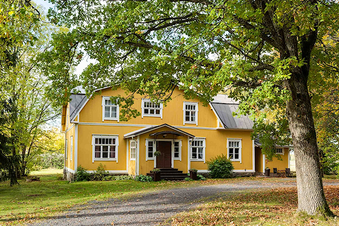 Kyöstilän tila