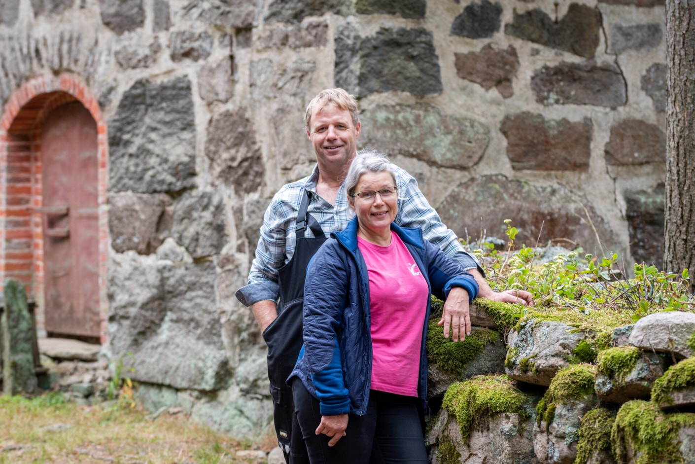 Kariniemen kotitila Mäkiperen tila tilanpitäjät