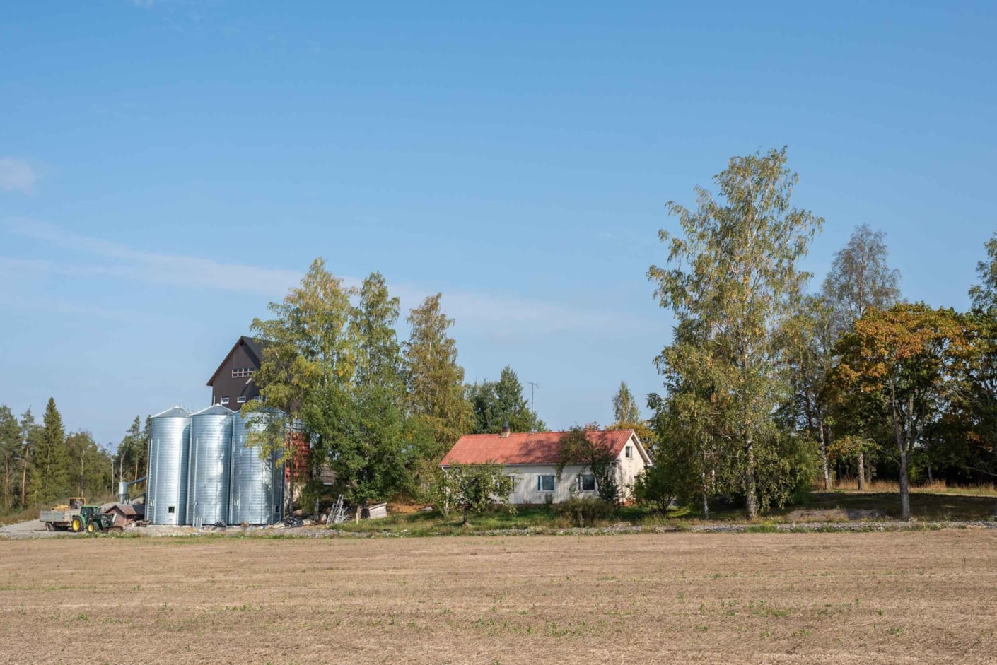 Kariniemen kotitila mty Tattisen tila kanalat talo