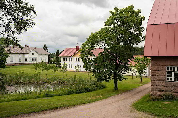Paarskylän Kartano