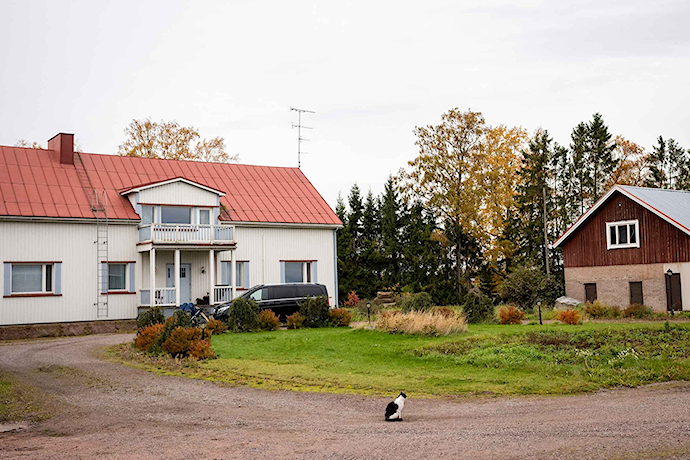 Torkkelin tila