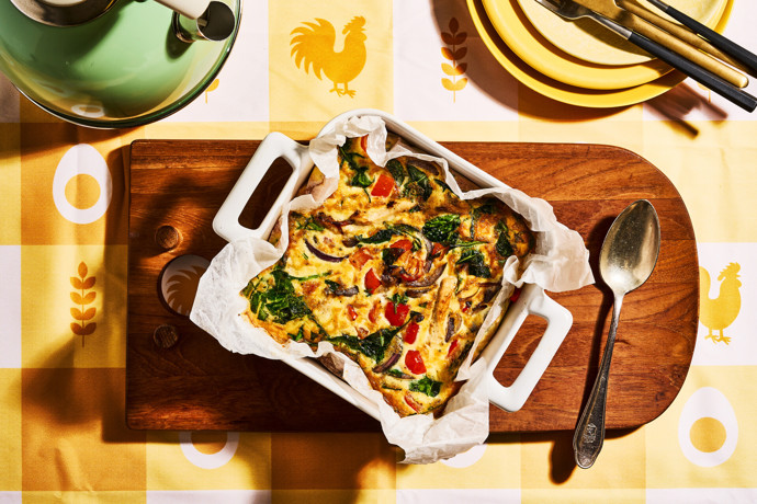 Airfryer protskumunakas