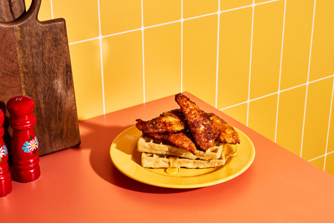 Nashville-kanavohvelit