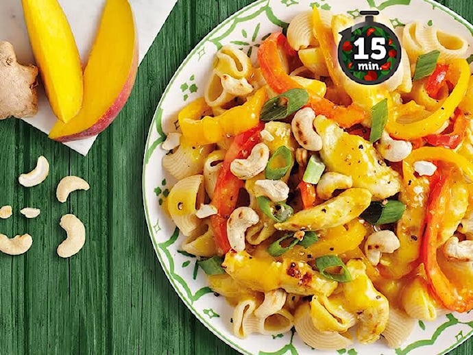 Mangoisa kanapasta