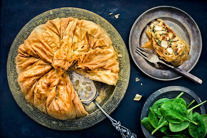Kanakopita