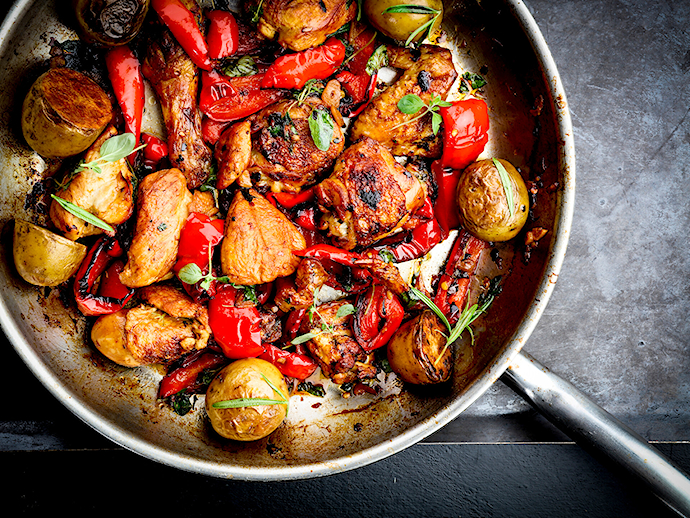 Italialainen chilikana