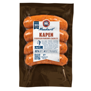 HK Maakarit® Kapen Pikkusen Parempi Chorizo