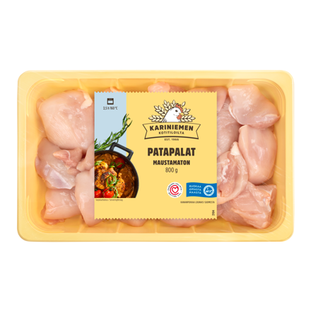 Kariniemen Kananpojan patapalat