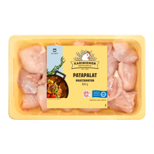 Kariniemen Kananpojan patapalat