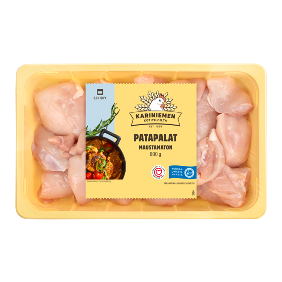 Kariniemen Kananpojan patapalat