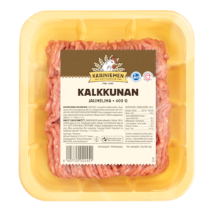 Kariniemen Kalkkunan jauheliha