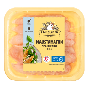 Kariniemen Kananpojan Sisäfileepihvi