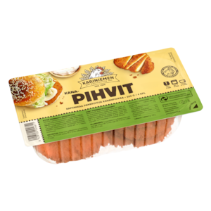 Kariniemen Kananpojan Paneroidut pihvit