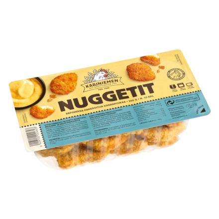 Kariniemen Kananpojan Nuggetit