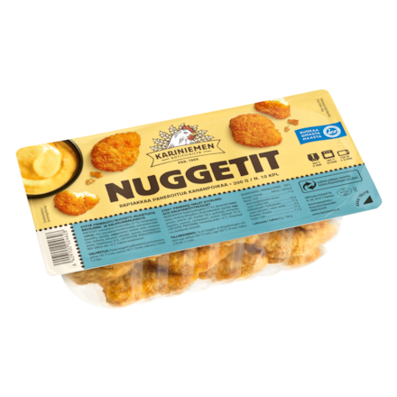 Kariniemen Kananpojan Nuggetit