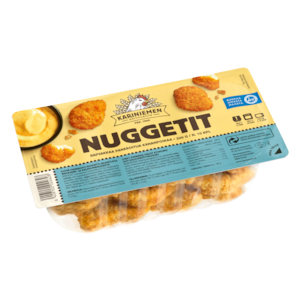 Kariniemen Kananpojan Nuggetit