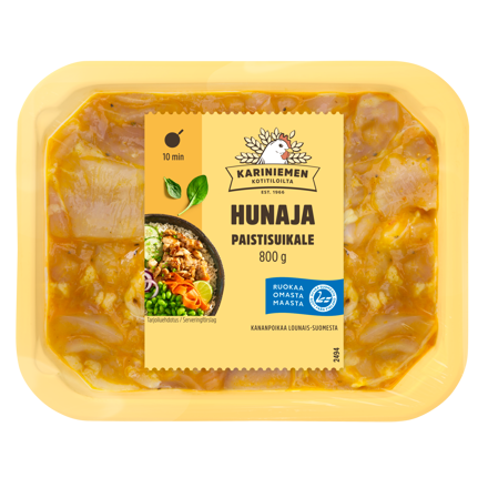 Kariniemen Kananpojan Paistisuikale hunaja