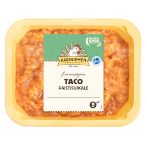 Kariniemen Kananpojan paistisuikale Taco