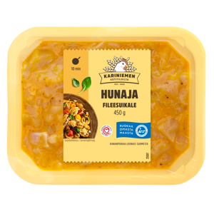 Kariniemen Kananpojan Fileesuikale hunaja 450g