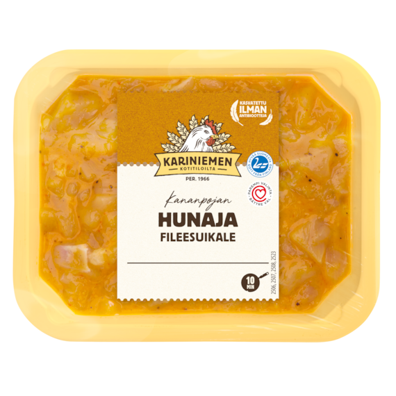 Kariniemen Kananpojan Fileesuikale hunaja