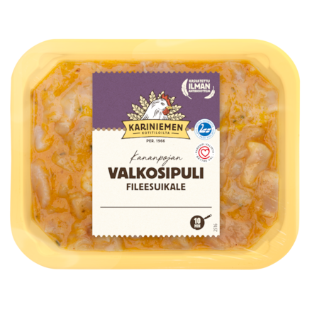 Kariniemen Kananpojan Fileesuikale valkosipuli