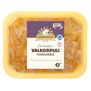 Kariniemen Kananpojan Fileesuikale valkosipuli