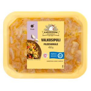 Kariniemen Kananpojan Fileesuikale valkosipuli