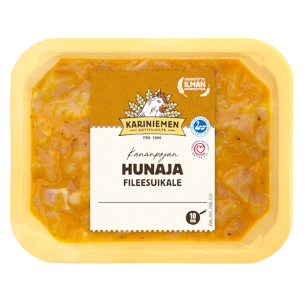 Kariniemen Kananpojan Fileesuikale hunaja