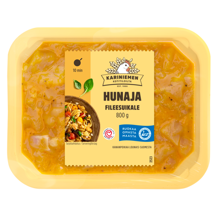Kariniemen Kananpojan Fileesuikale hunaja