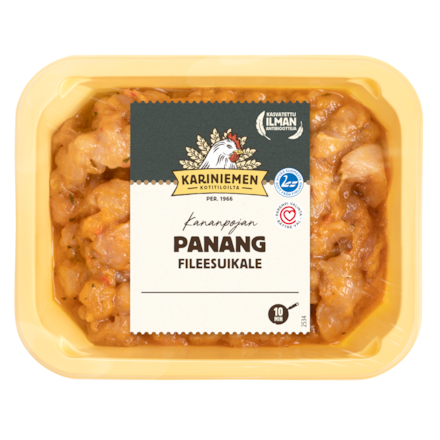 Kariniemen Kananpojan fileesuikale Panang