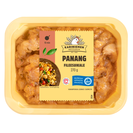 Kariniemen Kananpojan fileesuikale Panang