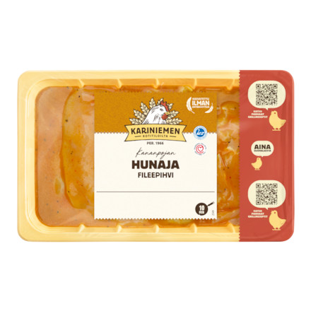 Kariniemen Kananpojan Fileepihvi hunaja