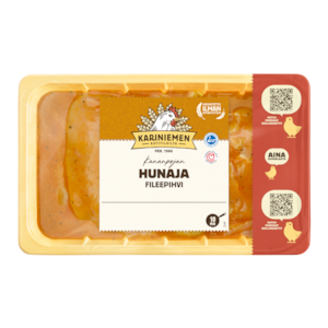 Kariniemen Kananpojan Fileepihvi hunaja