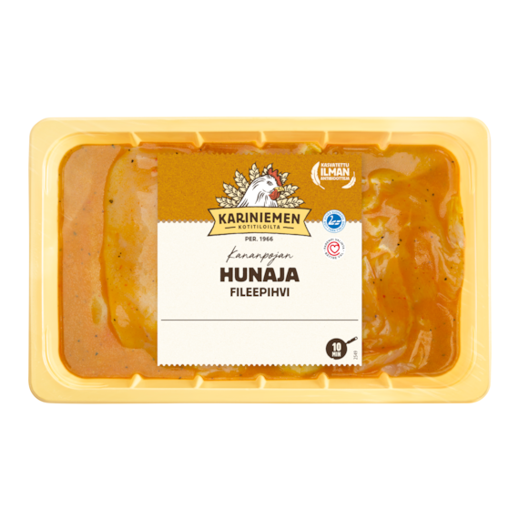 Kariniemen Kananpojan Fileepihvi hunaja