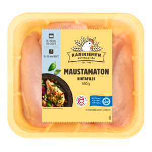 Kariniemen Kananpojan rintafilee maustamaton