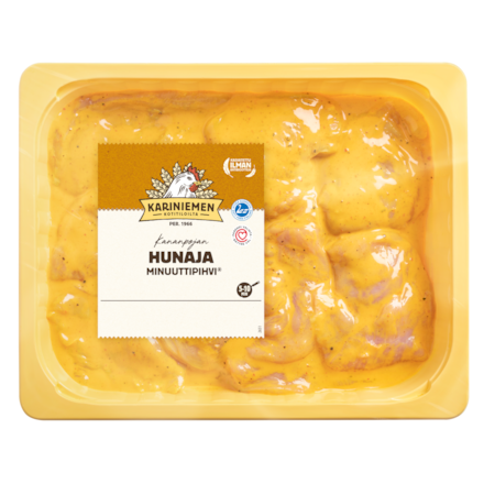 Kariniemen Kananpojan Minuuttipihvi® hunaja